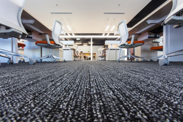 Commercial Carpet Installation in Navarre