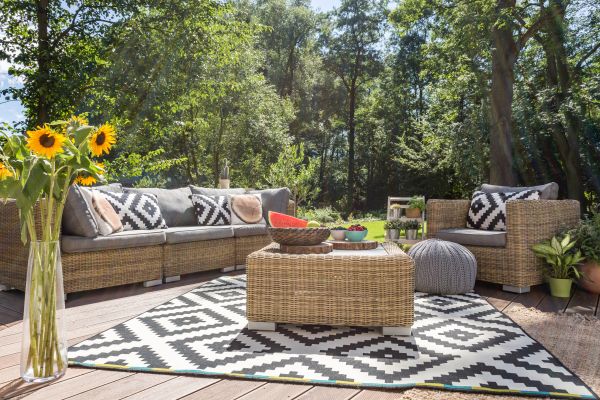 Outdoor Carpet Installation in Navarre