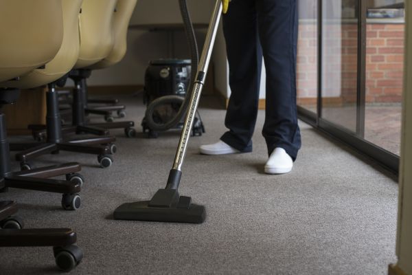 Commercial Carpet Cleaning in Navarre