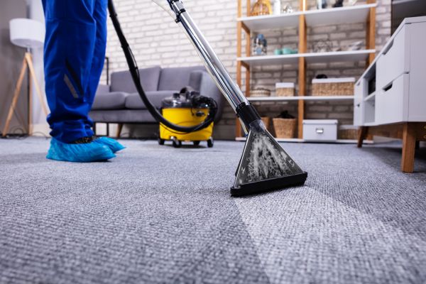 Carpet Deep Cleaning in Navarre
