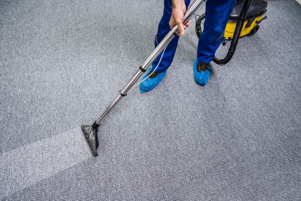 Industrial Carpet Cleaning in Navarre