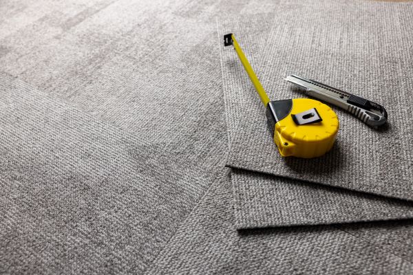 Industrial Carpet Installation in Navarre