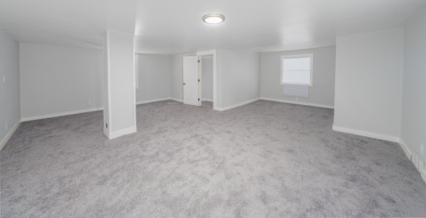 Basement Carpet Installation in Navarre