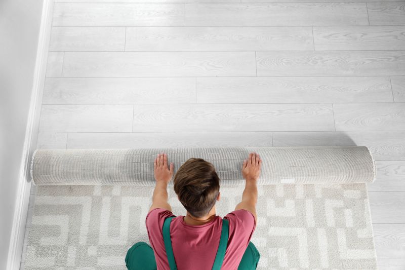 High-Quality Carpet Setup