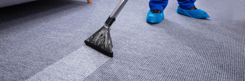 Routine Carpet Care