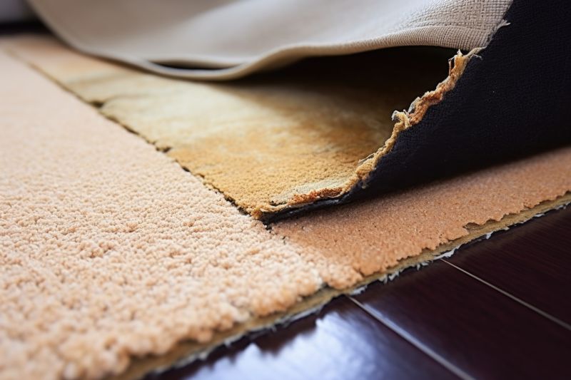 Carpet Underlay Replacement