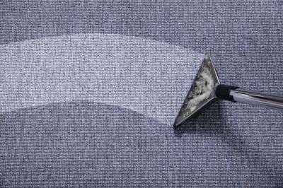 Industrial Carpet Cleaning