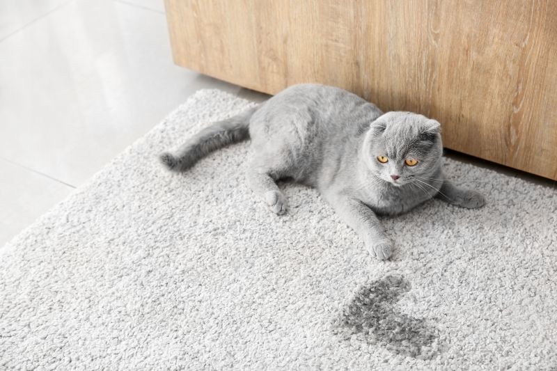 Pet Stain Carpet Repair