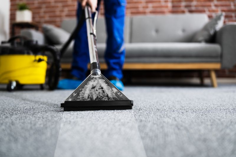 Mobile Carpet Cleaning Services